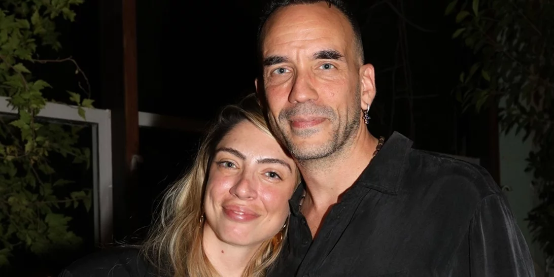 Πάνος Μουζουράκης | Αυτός ο γνωστός τραγουδιστής είναι ο νονός της κόρης του