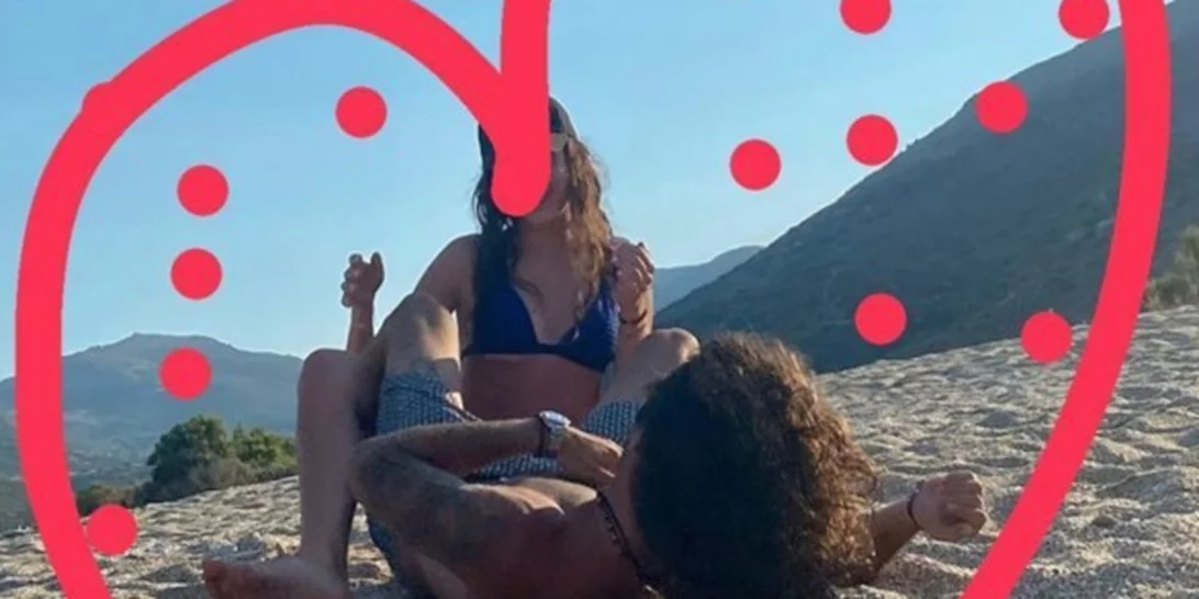 Λάουρα Λάτσιου | Οι ευχές στον αδερφό της για τα γενέθλιά του και οι σπάνιες φωτογραφίες