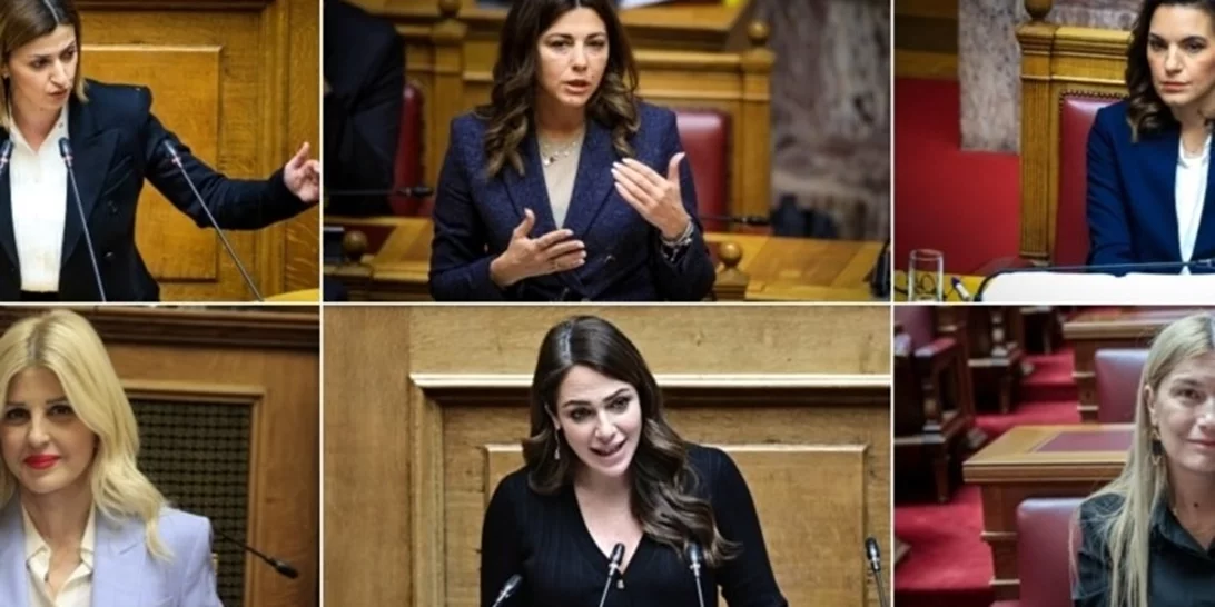 Οι 12 γυναίκες του ανασχηματισμού | Οι πρωτάρες, οι σταθερές και οι μετακινήσεις - 5 υπουργοί, 6 υφυπουργοί, μία αναπληρώτρια