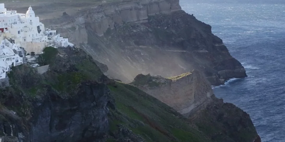 Δύο νέοι σεισμοί στην Αρκεσίνη Αμοργού - Ακόμα 6 "ασθενείς" σεισμικές δονήσεις στον θαλάσσιο χώρο μεταξύ Αμοργού και Σαντορίνης