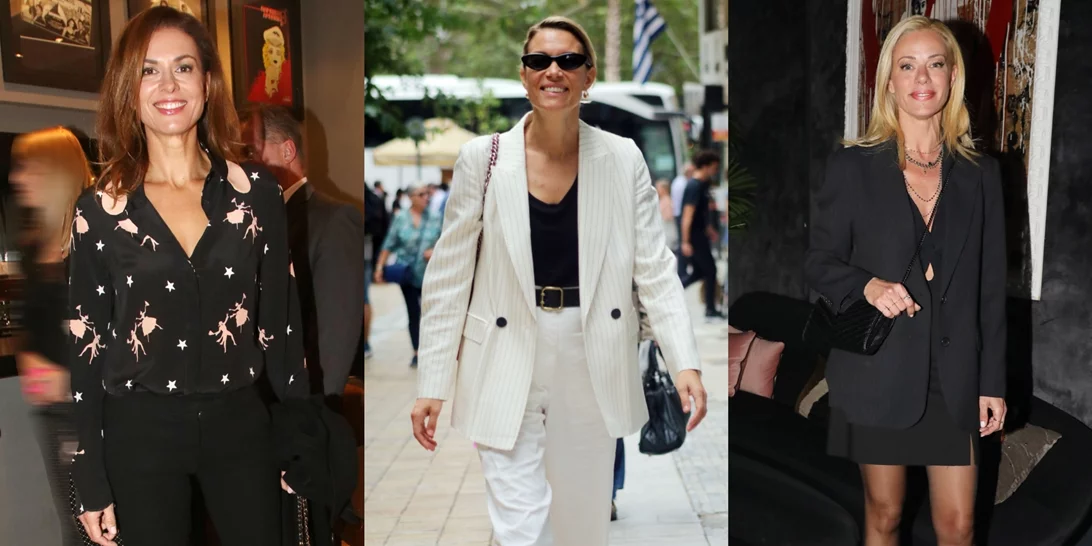 5 διαχρονικά fashion items που δεν αποχωρίζονται οι διάσημες Ελληνίδες την άνοιξη