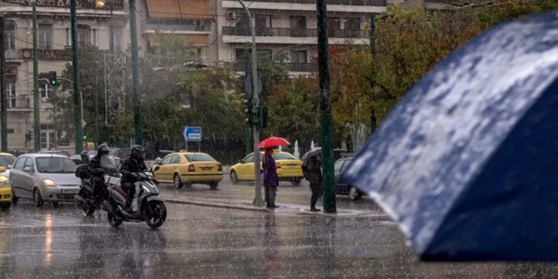 "Τρελός" ο καιρός σήμερα με λιακάδα, συννεφιά και βροχές - Πώς θα είναι στην Αττική, πότε έρχεται κακοκαιρία