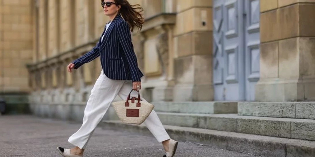 Οι φλατ εσπαντρίγιες με τις οποίες θα πορευτείς κομψά στο καλοκαίρι