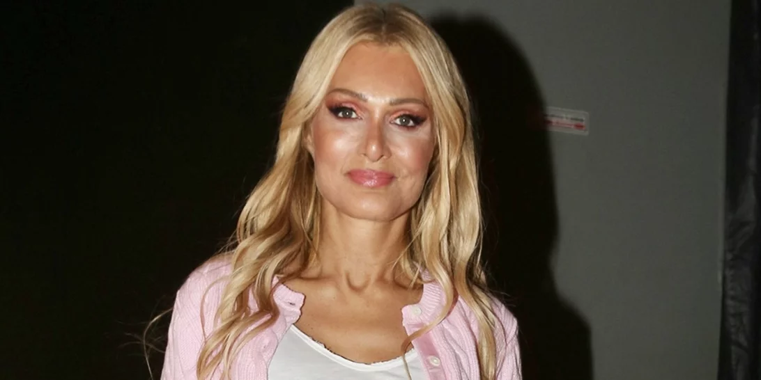 Νατάσα Θεοδωρίδου | Δες φωτογραφίες από το μαρμάρινο "παλάτι" της