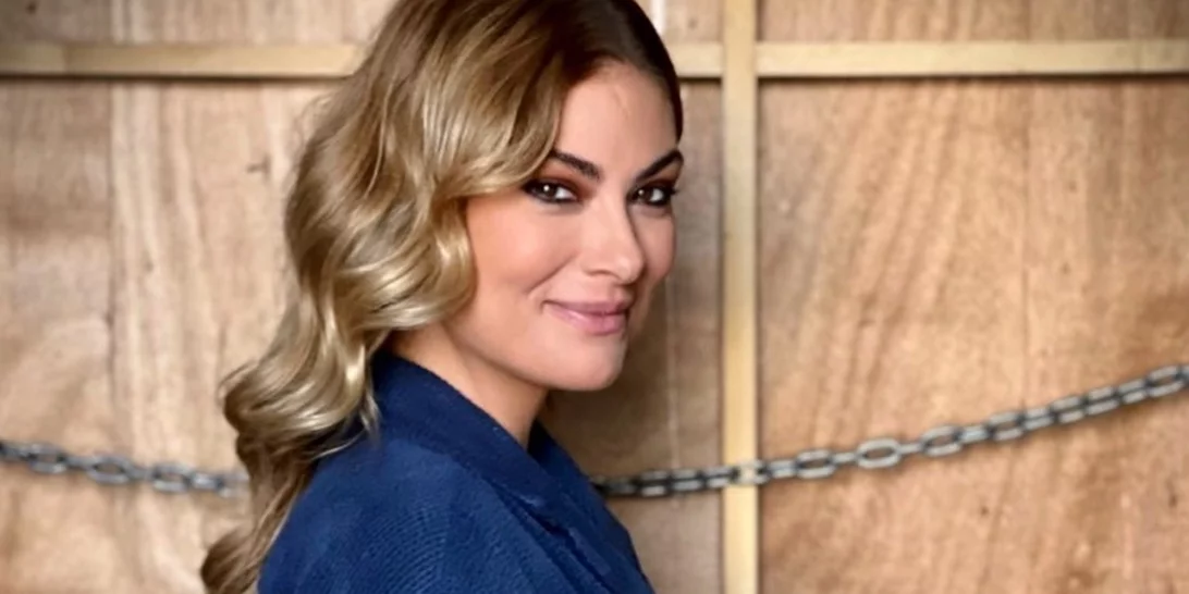 Η Δέσποινα Καμπούρη μιλά ανοιχτά για την αποχώρησή της από το "Πάμε Δανάη"