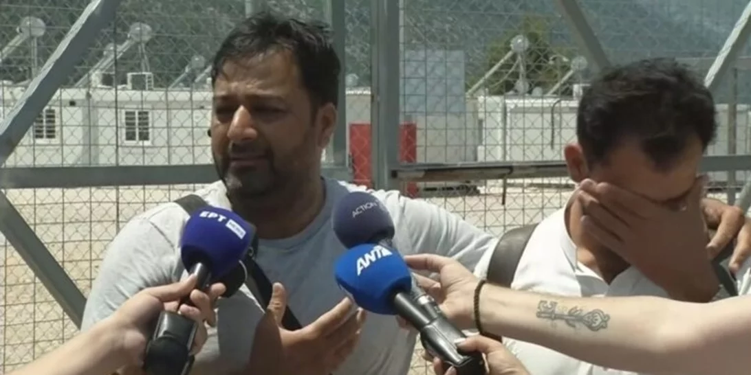 Ναυάγιο στην Πύλο | Συγκλονιστική μαρτυρία - "Έχασα 4 ξαδέρφια - Ήμασταν κάτω στο αμπάρι" (Βίντεο)