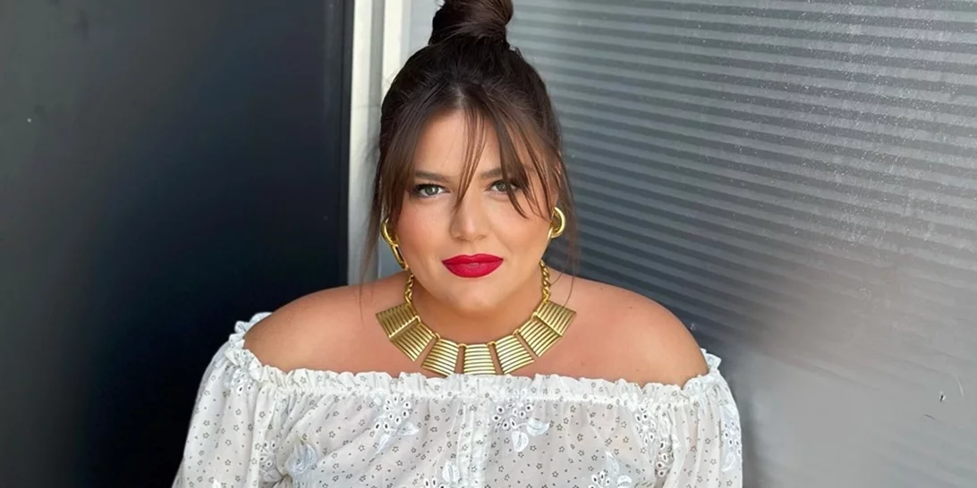 Δανάη Μπάρκα: "Για πάντα θα μου λείπεις. Για πάντα θα λέω τις ιστορίες μας"