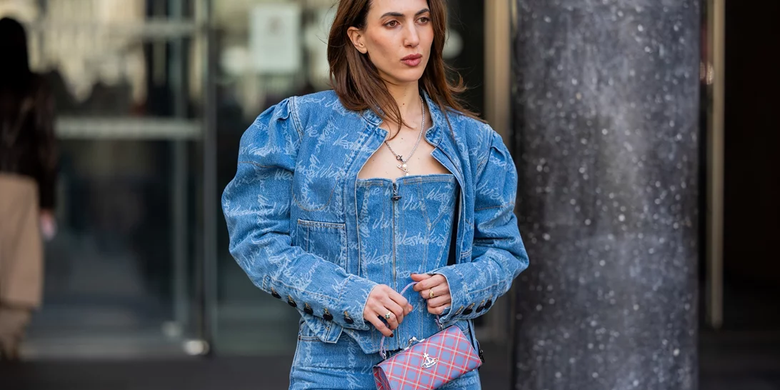 Οκτώ denim τζάκετ που ξεφεύγουν από το κλασικό σχέδιο