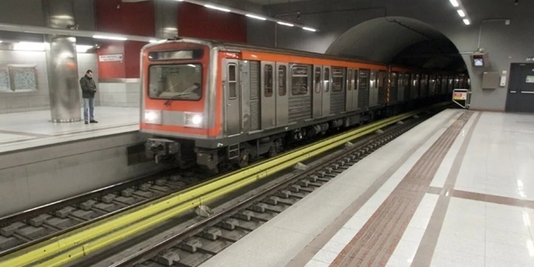 Στάση εργασίας στο μετρό Αθηνών απόψε