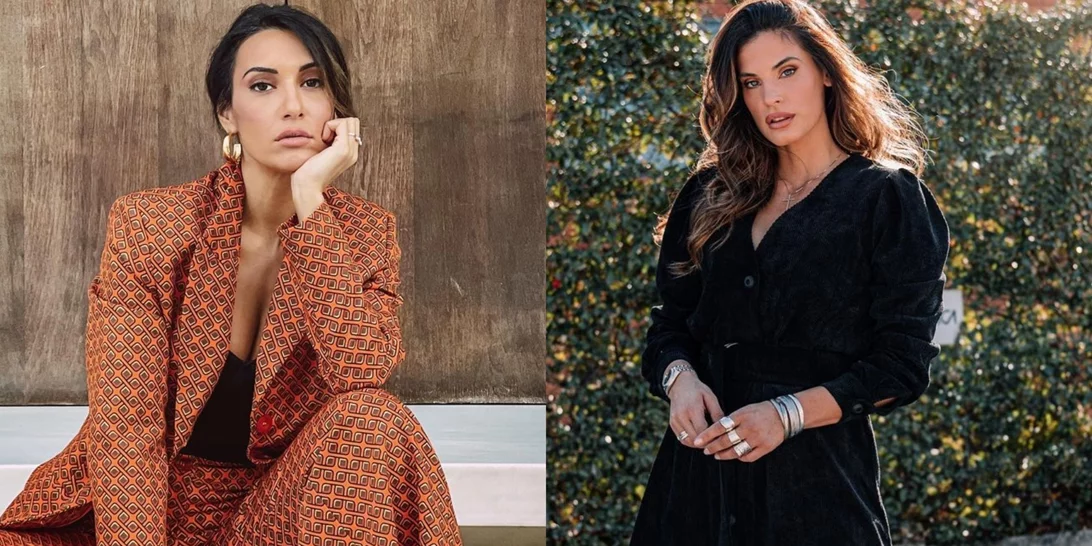 Η Ευγενία Σαμαρά και η Χριστίνα Μπόμπα φόρεσαν το ίδιο bodysuit που είναι τέλειο για τα χριστουγεννιάτικα parties