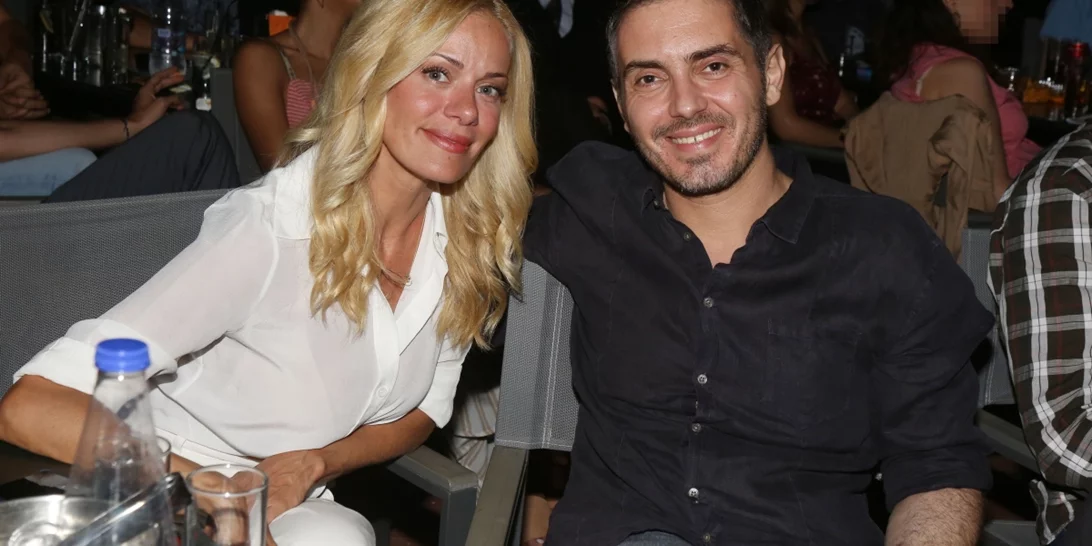 Ζέτα Μακρυπούλια - Μιχάλης Χατζηγιάννης | Σε μια από τις πρώτες επίσημες εμφανίσεις τους στο Ηρώδειο πριν από 13 χρόνια