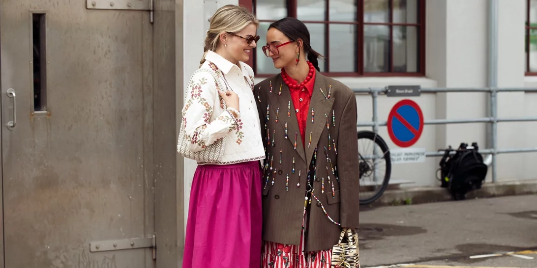 Οι πέντε πιο chic χρωματικοί συνδυασμοί για elevated, φθινοπωρινό στιλ