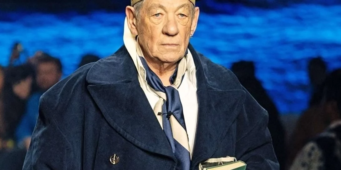 Ο 84χρονος Ian McKellen χώρισε τον 30χρονο σύντροφό του, επειδή του ζήτησε να αρραβωνιαστούν