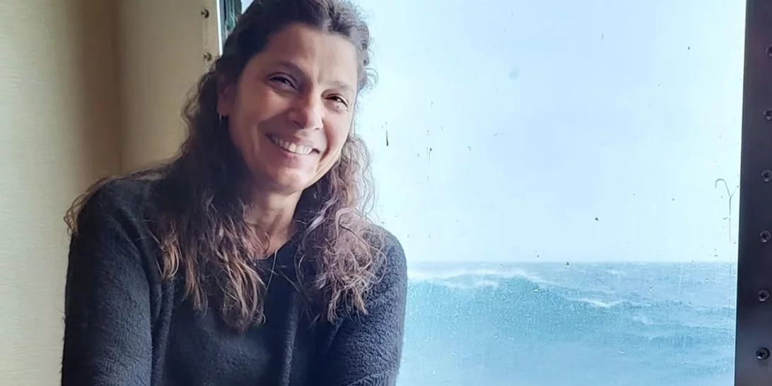 Η Πόπη Τσαπανίδου διέσχισε τον Ατλαντικό | Το όνειρο ζωής που εκπλήρωσε