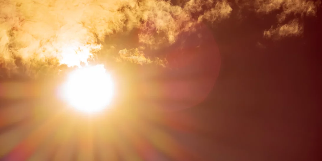 Καιρός | Άνοδος της θερμοκρασίας - Έως τους 25 βαθμούς το θερμόμετρο