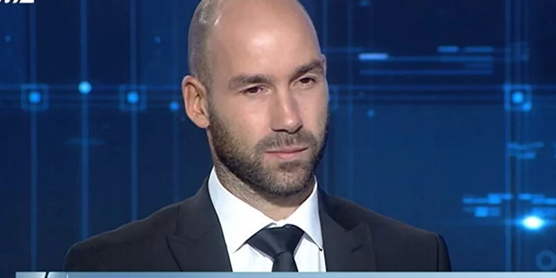 Ο Βασίλης Σπανούλης σε μία σπάνια εξομολόγηση για την Ολυμπία Χοψονίδου | "Θυσίασε τα πάντα για μένα"