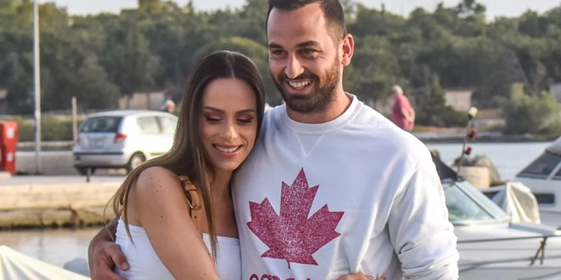 Μαρία Αντωνά-Άρης Σοϊλέδης | Παντρεύονται το φθινόπωρο - Ποιοι θα είναι οι κουμπάροι τους;