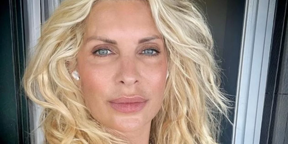 Η διαφορετική φωτογραφία της Ελένης Μενεγάκη