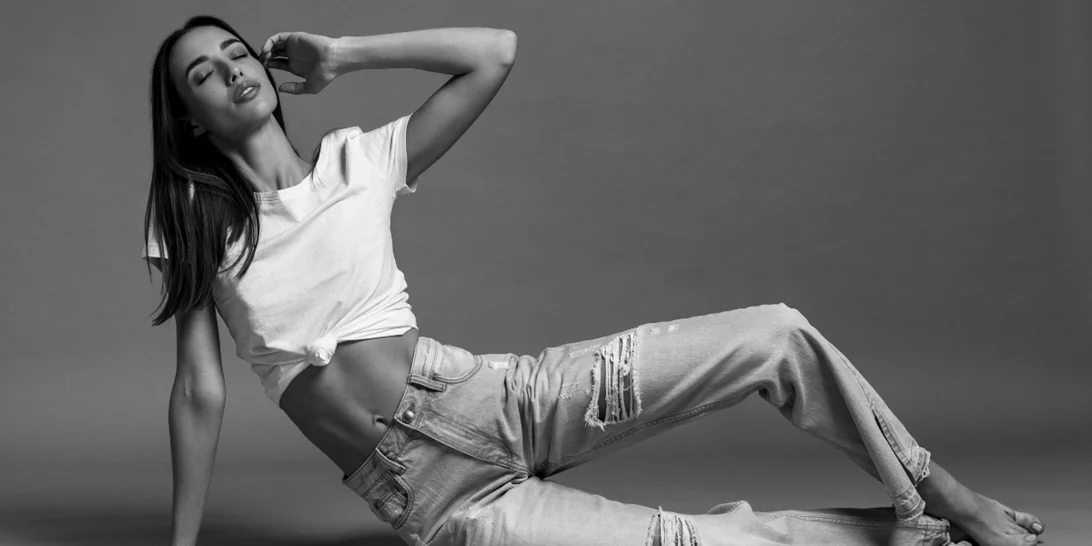 Οι μεγαλύτερες τάσεις στο denim μέσα από τη νέα συλλογή της Pink Woman