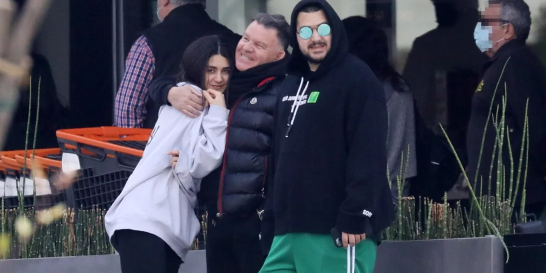 Αλέξης Κούγιας: Η αδυναμία στα παιδιά του και η στήριξή τους ως το τέλος