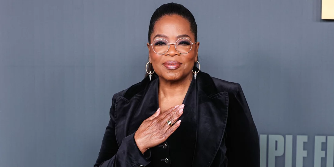 H Oprah Winfrey ετοίμασε για την κολλητή της το πιο iconic πάρτι γενεθλίων