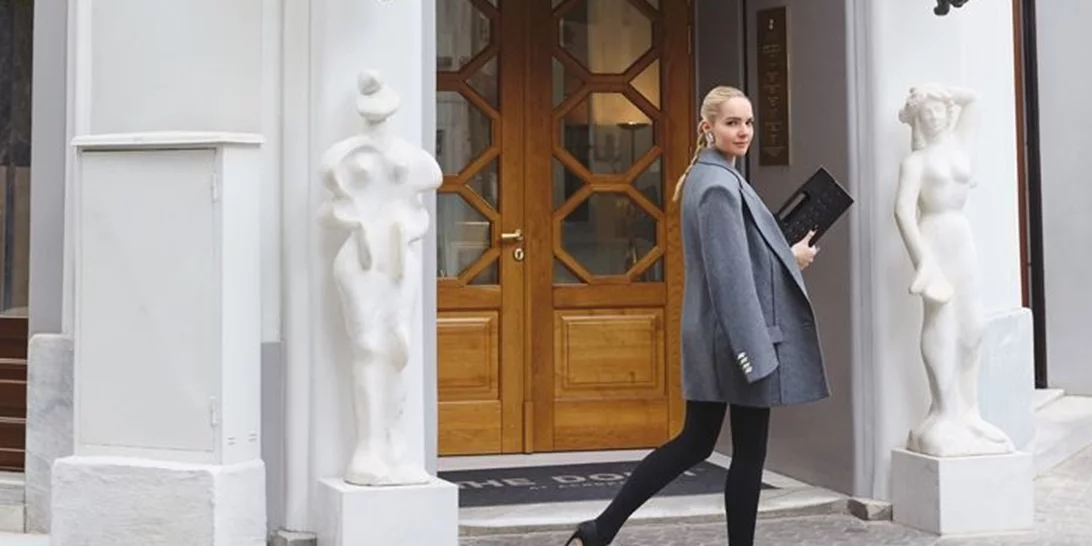 THE DOLLI Bag | Η νέα συλλεκτική δημιουργία της Marina Raphael και του THE DOLLI