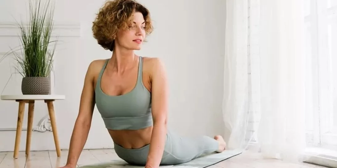 Η καλύτερη προπόνηση για γυναίκες μετά τα 40 | Χωρίς επαναλήψεις - "καίει" λίπος σε μισή ώρα