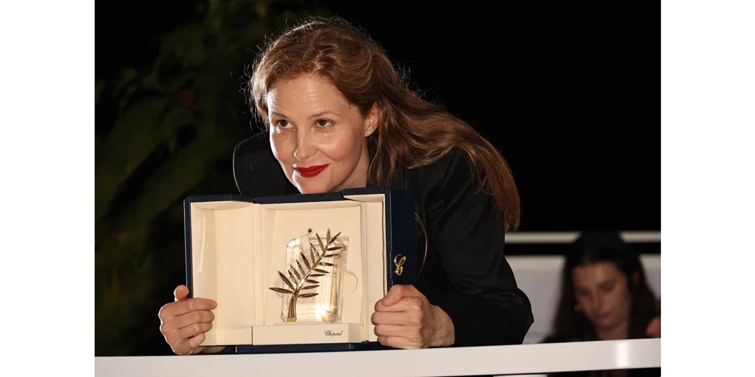 Justine Triet | Η τρίτη γυναίκα που κερδίζει τον Χρυσό Φοίνικα στην ιστορία του Φεστιβάλ των Καννών
