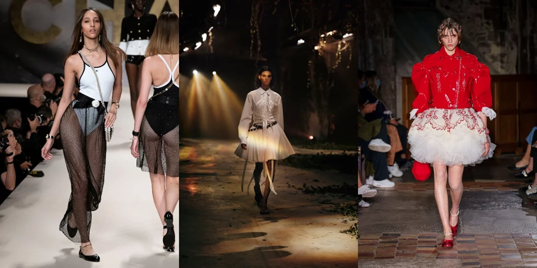 Φέτος θα ντυθούμε σαν μπαλαρίνες | Τα κομμάτια που θα χρειαστείς σύμφωνα με το Tik Tok