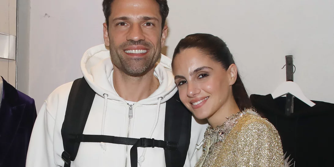 Η Αλεξάνδρα Νίκα στο νέο της ξεκίνημα με τον Κωνσταντίνο Αργυρό στο πλευρό της | Οι πρώτες τηλεοπτικές της δηλώσεις