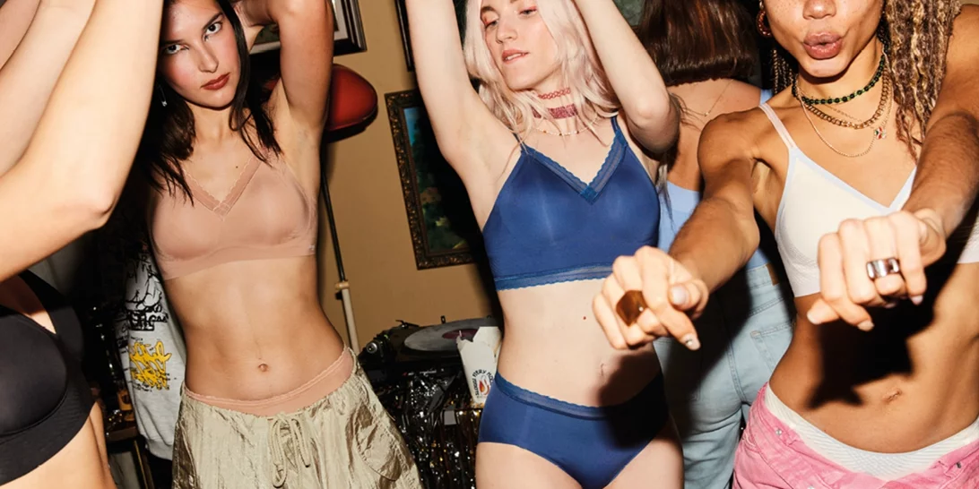 Αυτά είναι τα εσώρουχα που δεν αποχωρίζομαι ποτέ | Θα τα λατρέψεις κι εσύ!