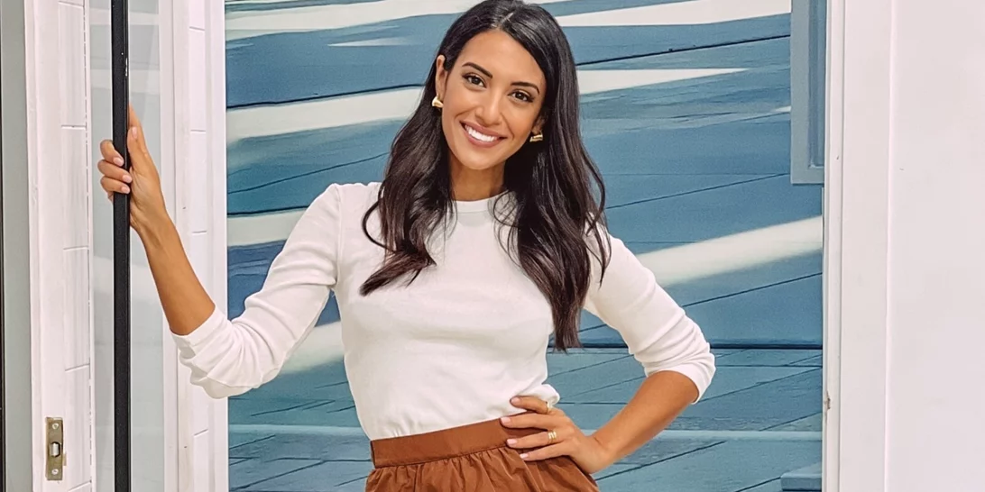 Η Ευγενία Σαμαρά με τις κόκκινες γόβες από τη Zara που θα φορέσεις στα καλοκαιρινά events