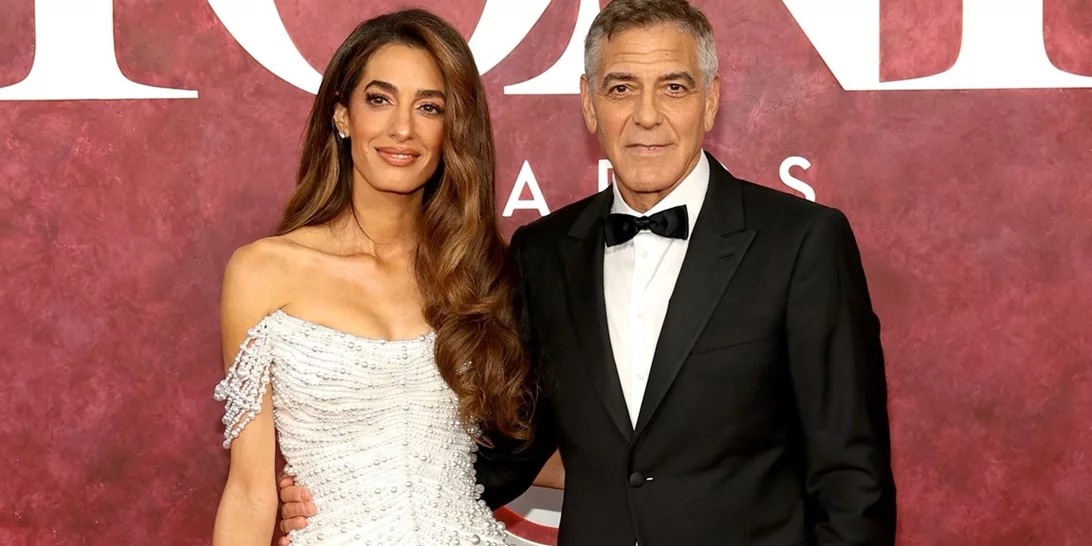 Ο George Clooney εκμυστηρεύεται το "μεγαλύτερο μάθημα" που πήρε για τις σχέσεις μετά τον γάμο του με την Amal