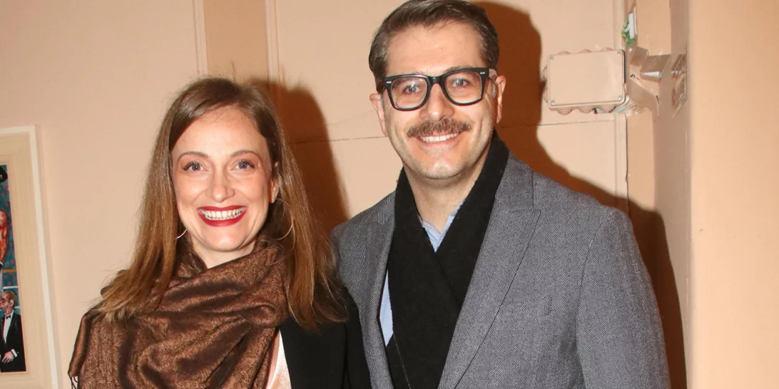 Αλέξανδρος Μπουρδούμης: Ο κορονοϊός "χτύπησε" την οικογένεια - Η περιπέτεια με τη σύζυγο και τον γιο τους