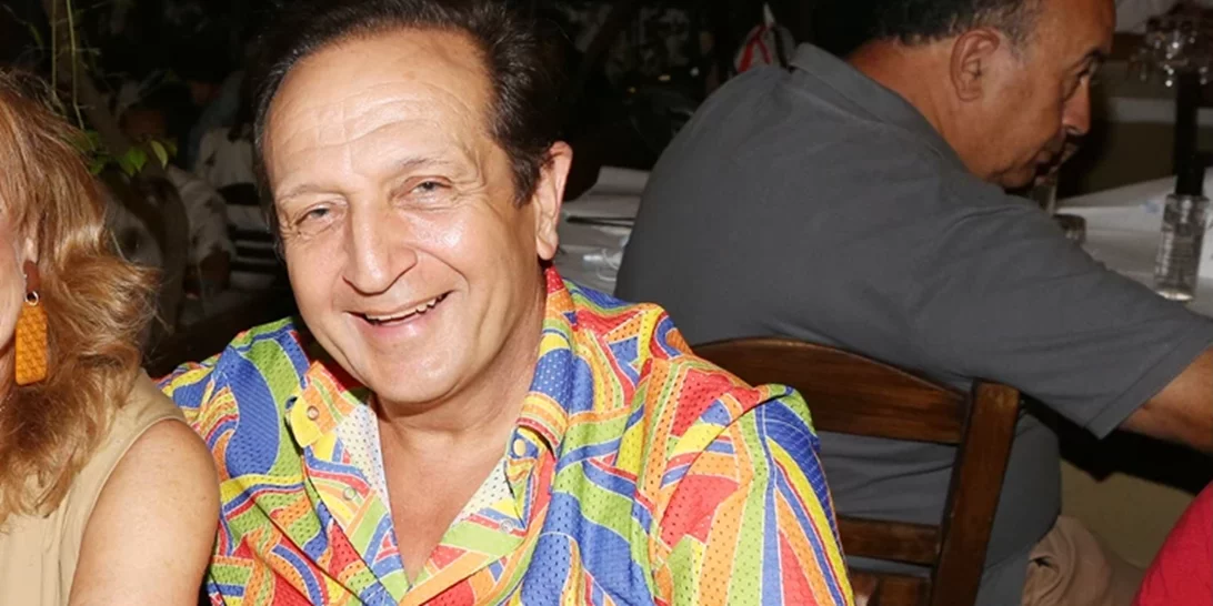 Ερωτευμένος δηλώνει ο Σπύρος Μπιμπίλας - "Μόνο μακροχρόνιες σχέσεις κάνω"