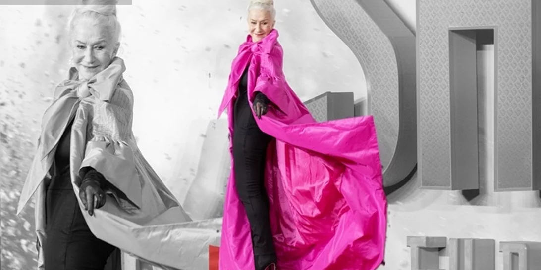 Η Helen Mirren έγινε Barbie | "Είναι ένα τεράστιο κομπλιμέντο"