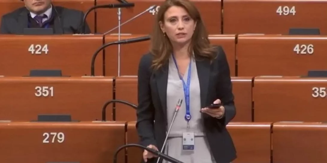 Επεισόδιο με τον Αλβανό πρωθυπουργό και τη Νίνα Κασιμάτη – Προσβλητική απάντηση "στην κυρία, την Ελληνίδα"