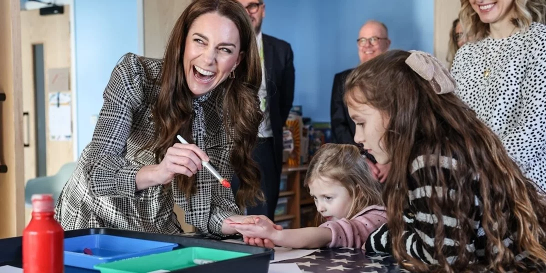 Πρίγκιπας William και Κate Middleton | Θέλουν να διασφαλίσουν ότι ο 7χρονος πρίγκιπας Louis δεν θα νιώθει "ρεζέρβα" όπως ο θείος του, Harry