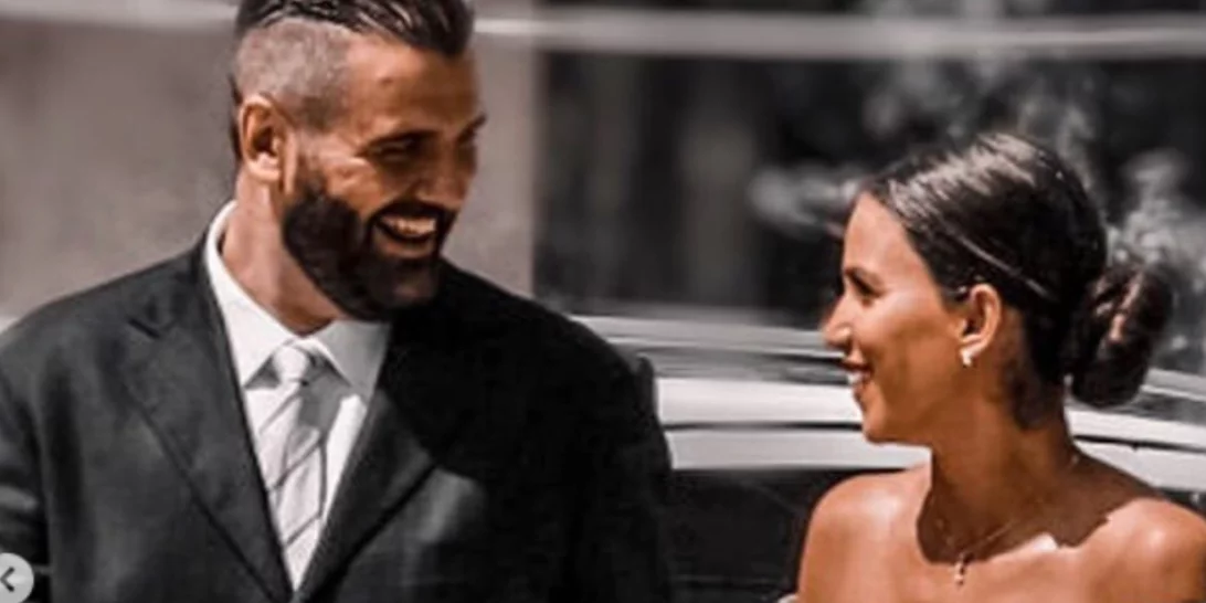 Κατερίνα Στικούδη και Dj Rico | Νέα πλάνα από το (πάρα) πολύ παραδοσιακό σπίτι του ζευγαριού