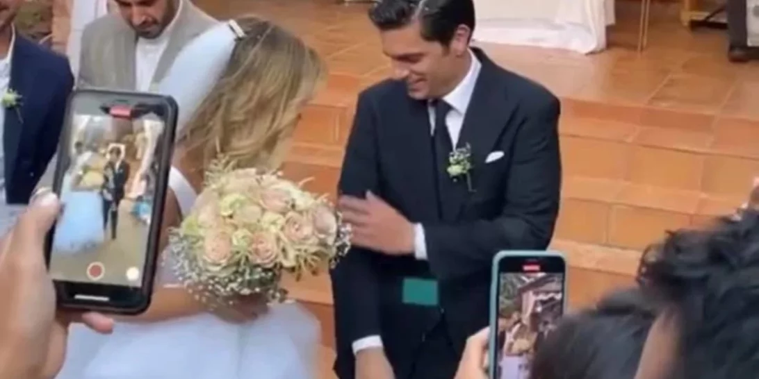 Μύρωνας Στρατής - Κατερίνα Ζαπάρδα | Δεύτερο παιδί για το ζευγάρι;