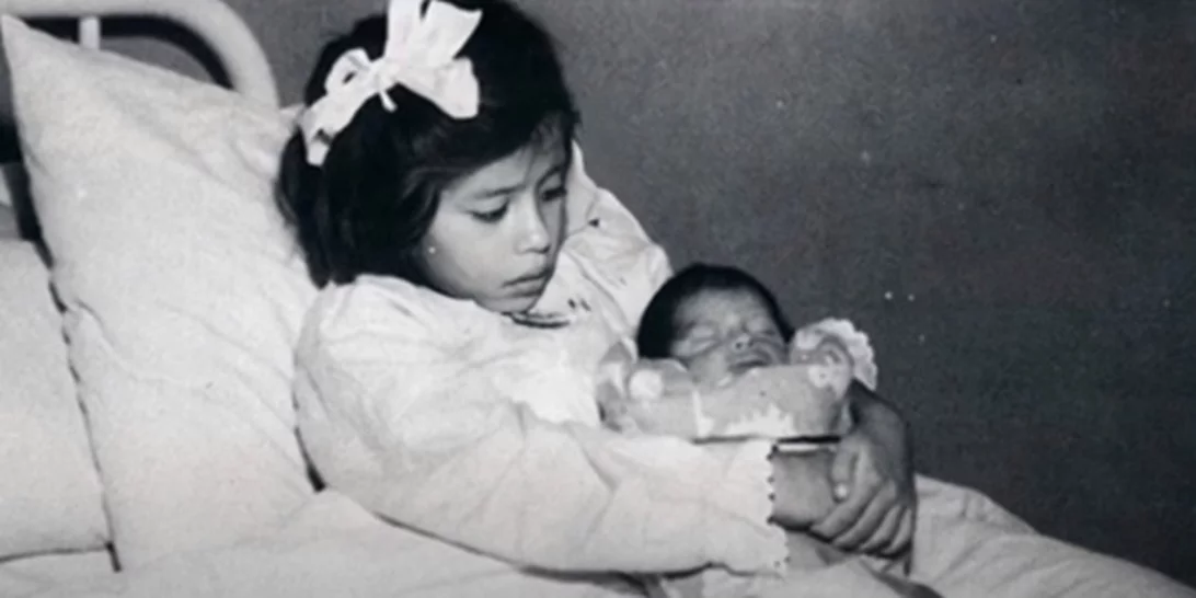 Λίνα Μεδίνα | Η νεότερη μητέρα στην ιστορία της ιατρικής ήταν μόλις 5 ετών