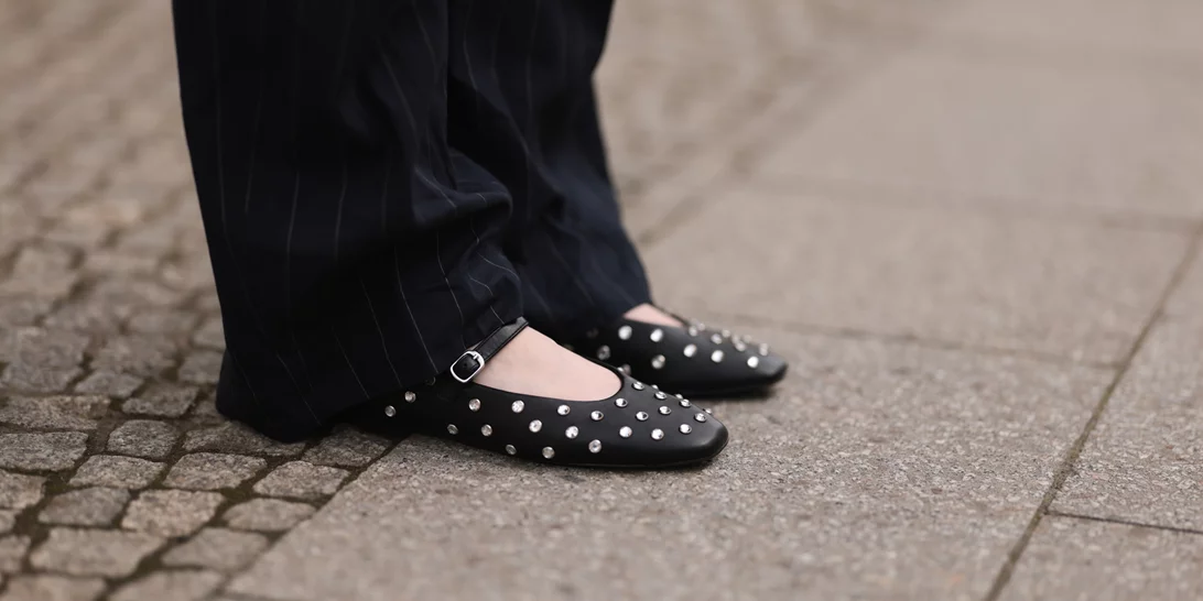 Οι μπαλαρίνες με τις οποίες θα αντικαταστήσεις τα άβολα party shoes