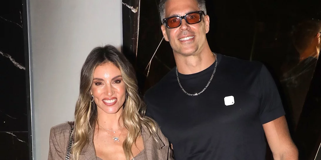 Αθηνά Οικονομάκου | Με crop top σε βραδινή έξοδο με τον Μπρούνο Τσερέλα