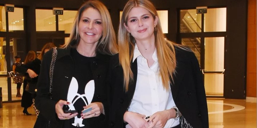 Τζένη Μπαλατσινού | Το δημοσίευμα που την ενόχλησε για την κόρη της, Αμαλία