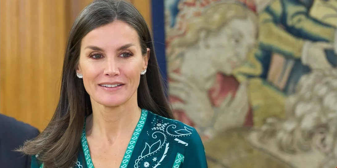 Το Mango παλτό που δεν αποχωρίζεται η βασίλισσα Letizia