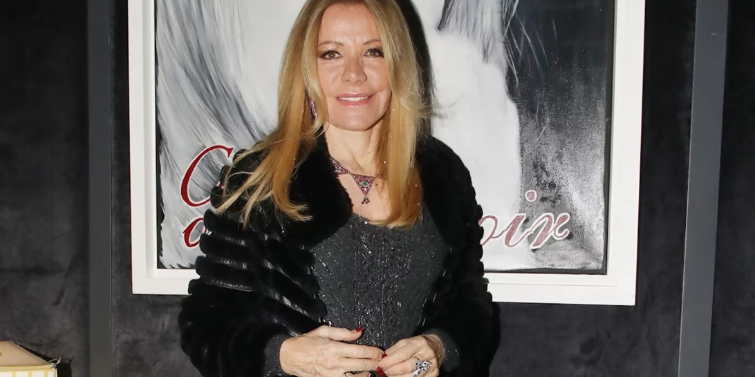 Μαριάννα Λάτση | Η glam εμφάνιση σε βραδινή της έξοδο