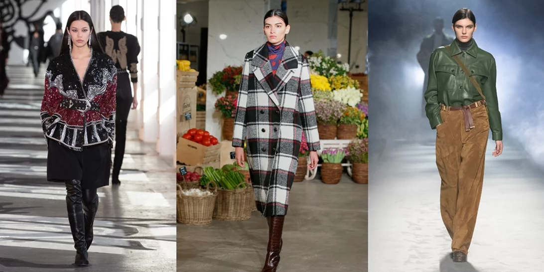 Οι top τάσεις στα πανωφόρια όπως τις ξεχωρίσαμε από τις συλλογές για το Φθινόπωρο 2021