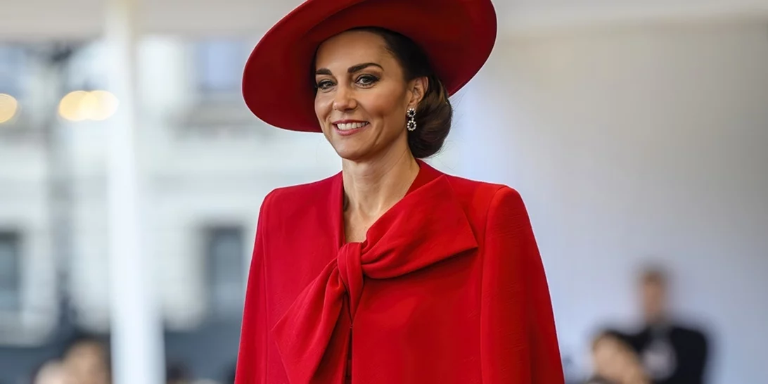 Kate Middleton | Φρενίτιδα με την πρόσφατη εμφάνιση και την αποκάλυψη των καλλίγραμμων ποδιών της