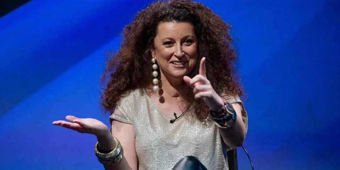 Κατερίνα Βρανά | "Με το stand up ανακαλύπτω καινούργια πράγματα στην κωμωδία και τον εαυτό μου"