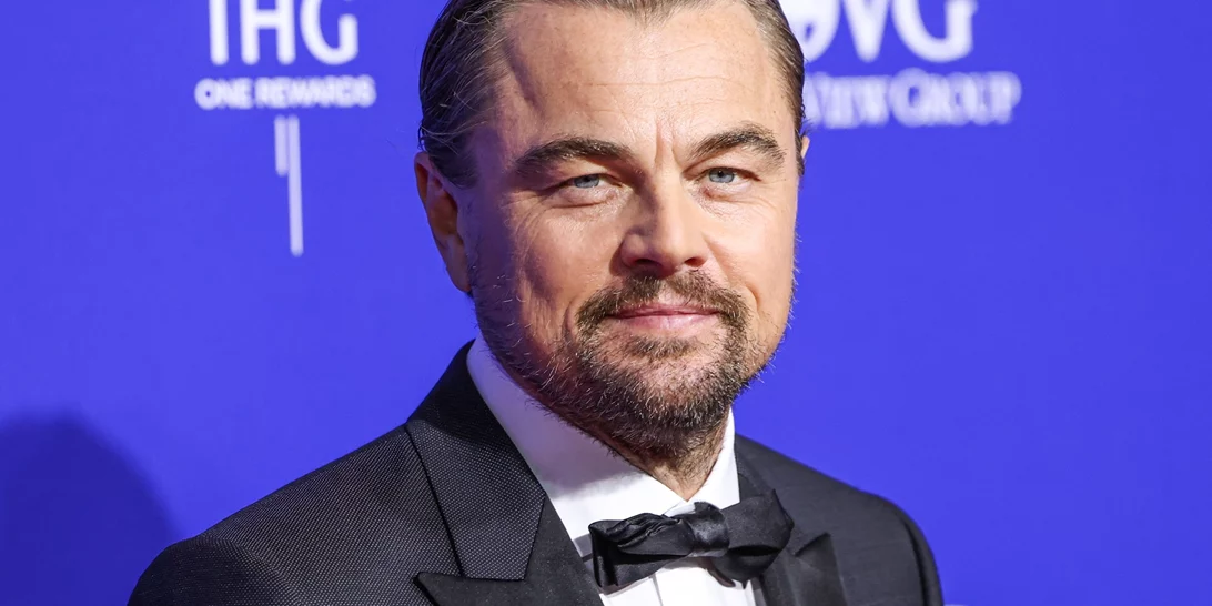 Το φιλί της Ελληνίδας τραγουδίστριας στον...Leonardo DiCaprio